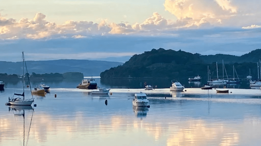 Island Blue Calendars