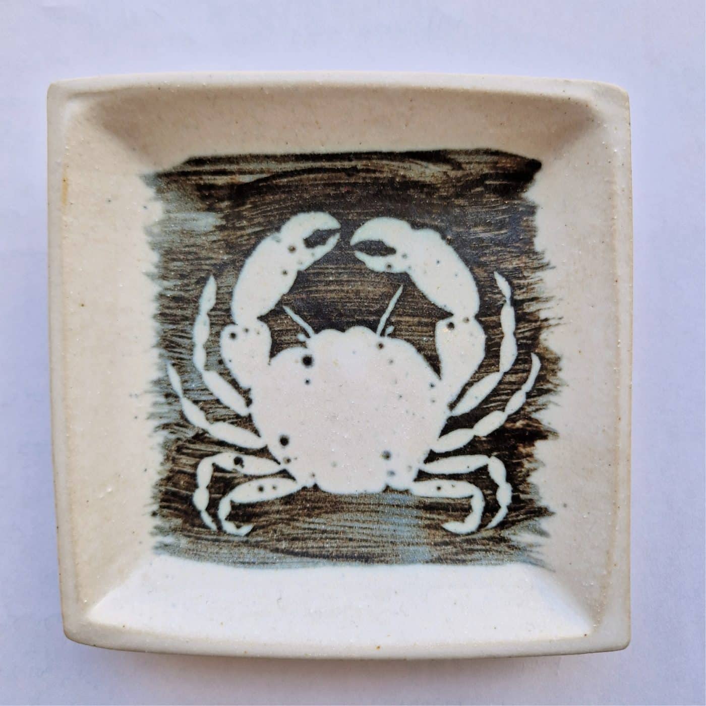 crab slab dish