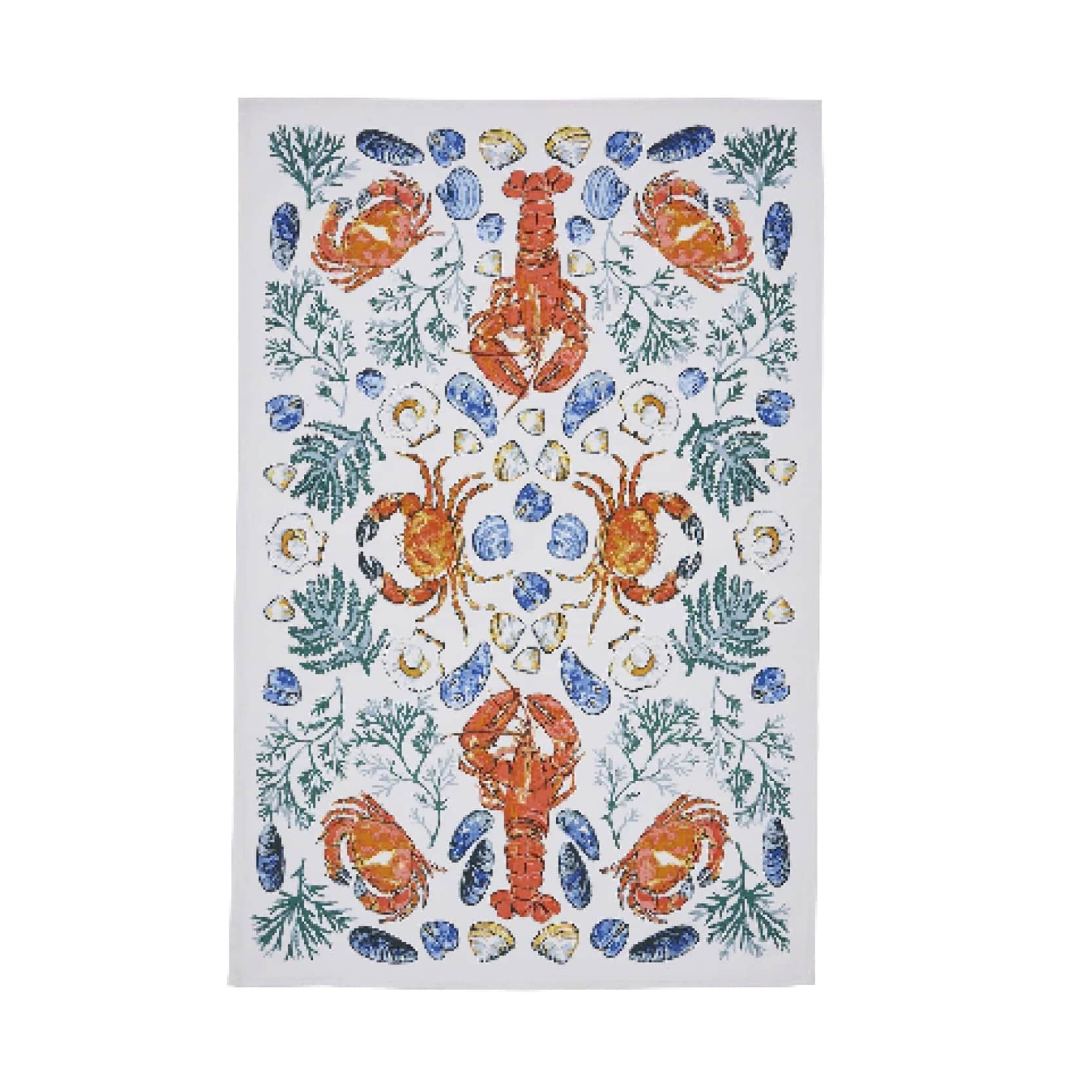 Ulster Weavers Shellfish Tea Towel