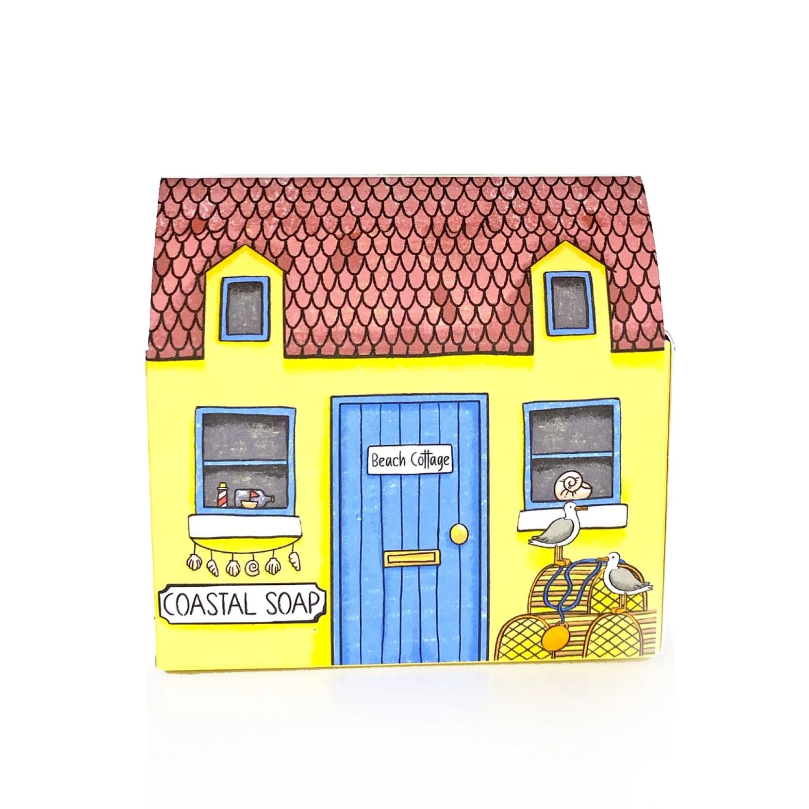 seaside soap